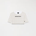 QINA CROP TOP WOMEN WHITE
