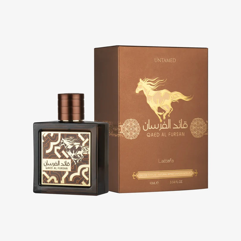 QAED AL FURSAN UNTAMED 100ML