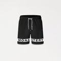 RANGE SWIM SHORT MEN BLACK