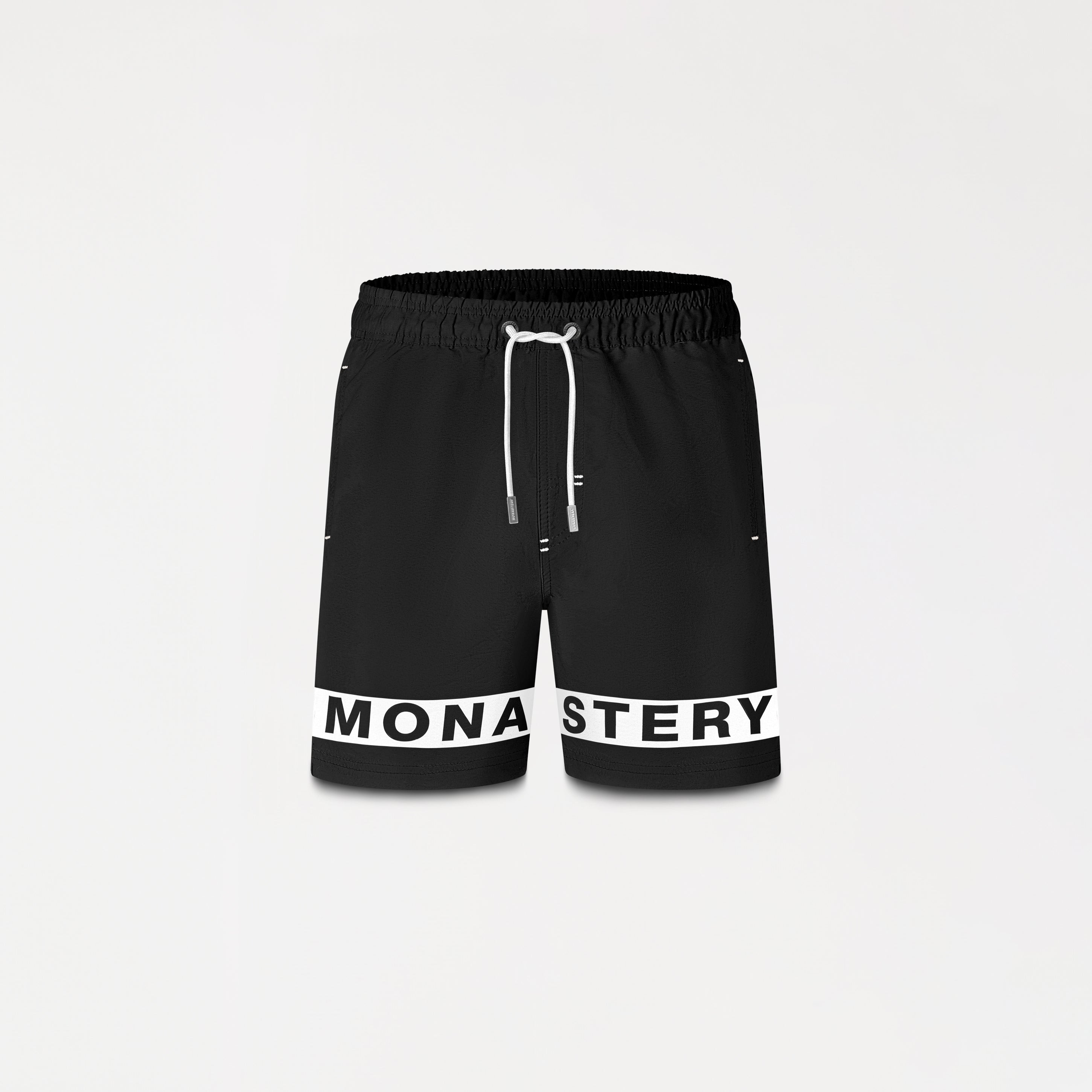 RANGE SWIM SHORT MEN BLACK