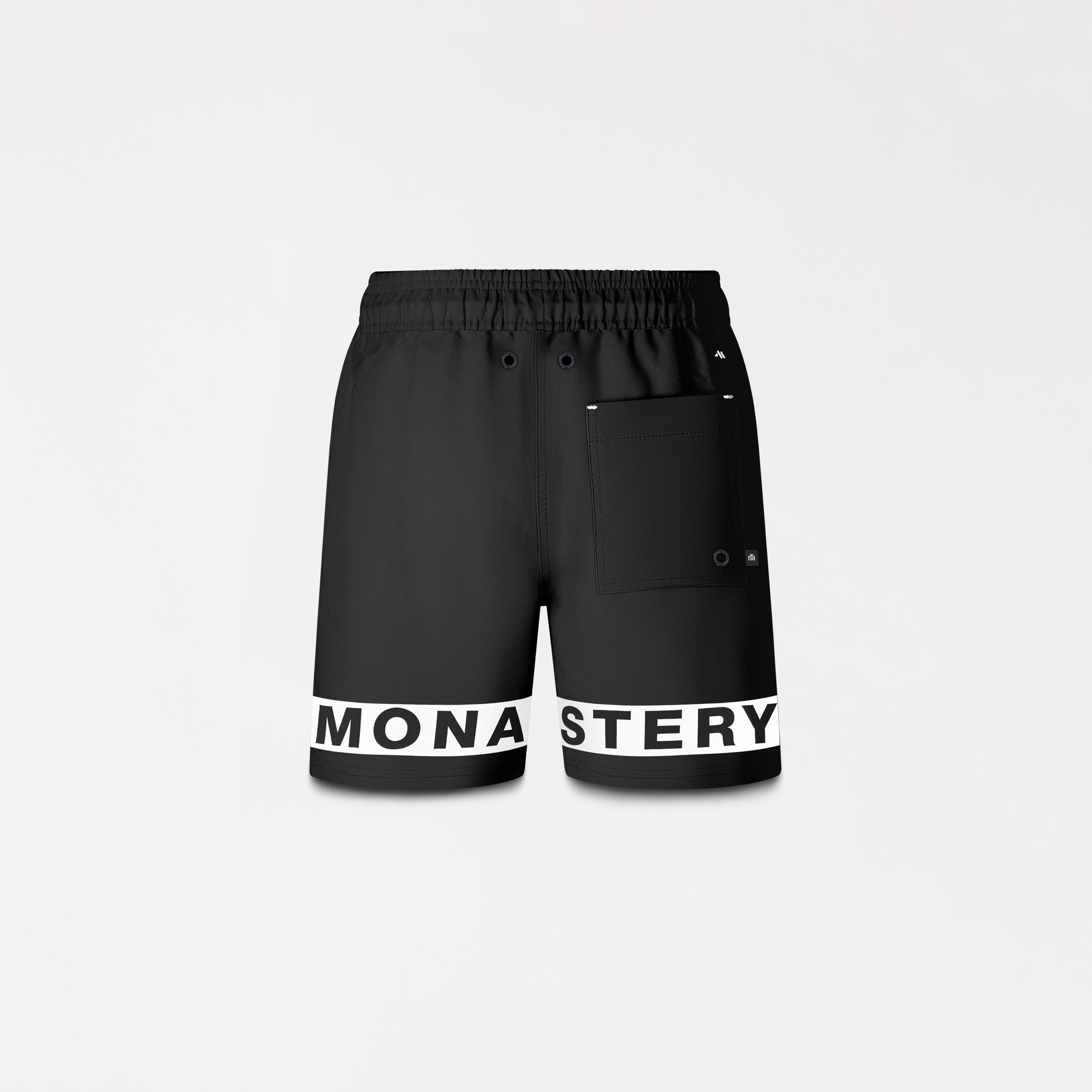 RANGE SWIM SHORT MEN BLACK