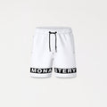 RANGE SWIM SHORT MEN WHITE