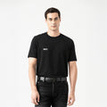 RANSOM T-SHIRT MEN BLACK