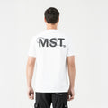 RANSOM T-SHIRT MEN WHITE
