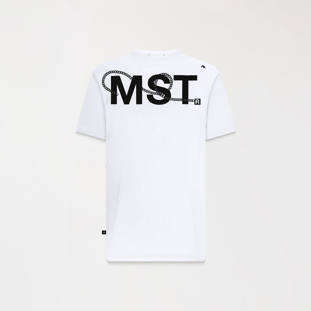 RANSOM T-SHIRT MEN WHITE