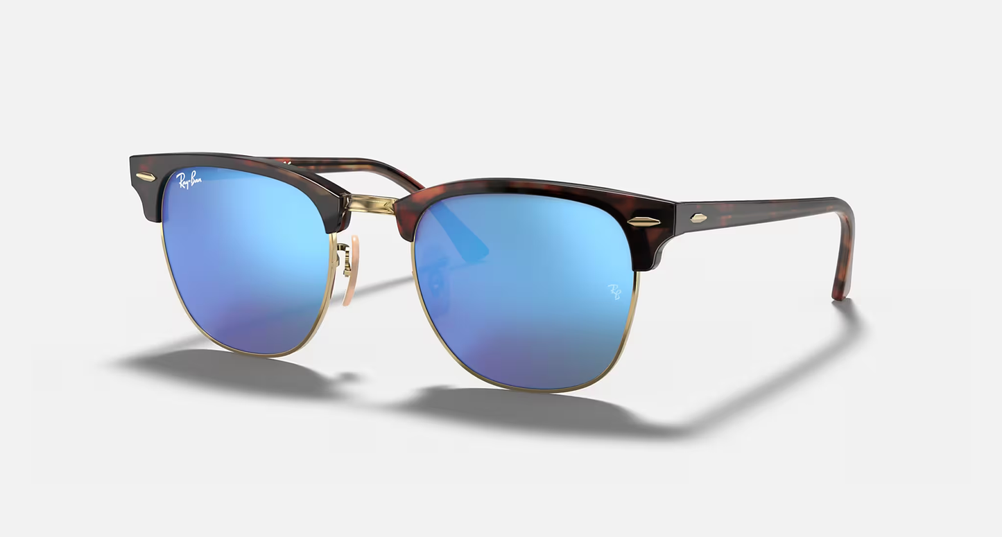 CLUBMASTER FLASH LENSES