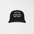 REDBUCK CAP UNISEX BLACK U
