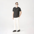 REGNUM T-SHIRT MEN BLACK