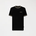 REGNUM T-SHIRT MEN BLACK
