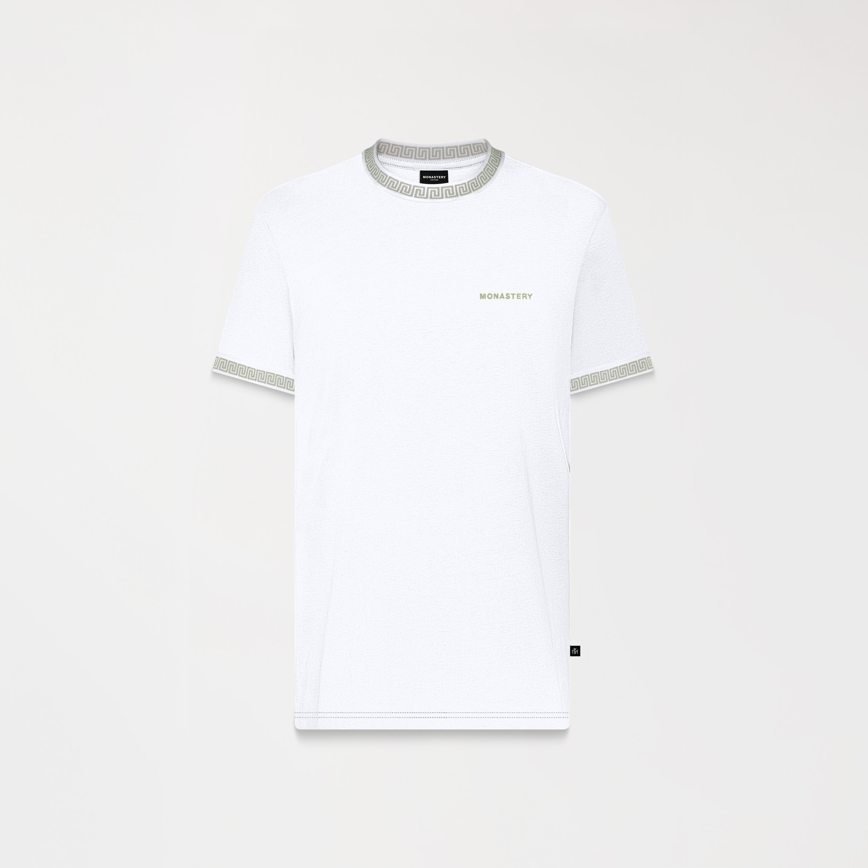 REGNUM T-SHIRT MEN WHITE