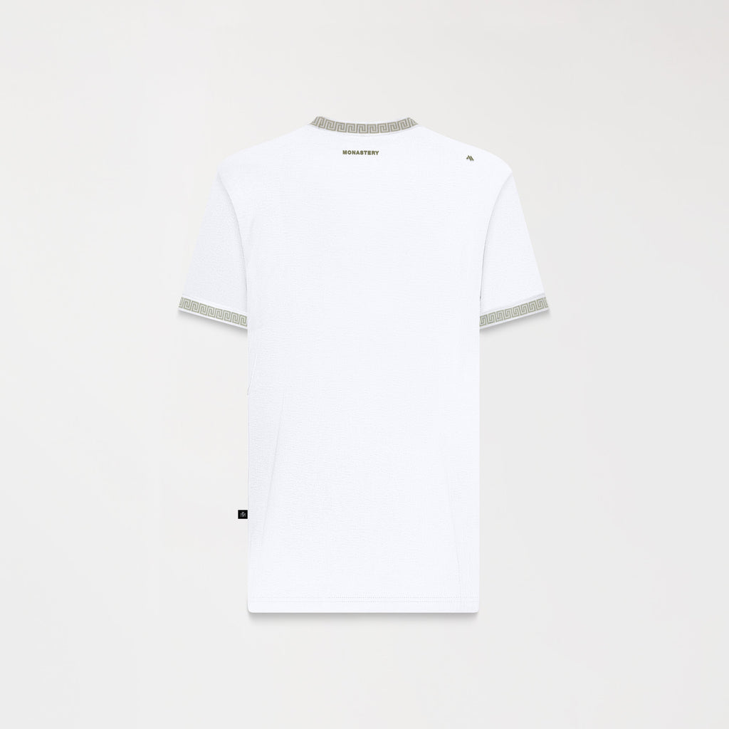 REGNUM T-SHIRT MEN WHITE