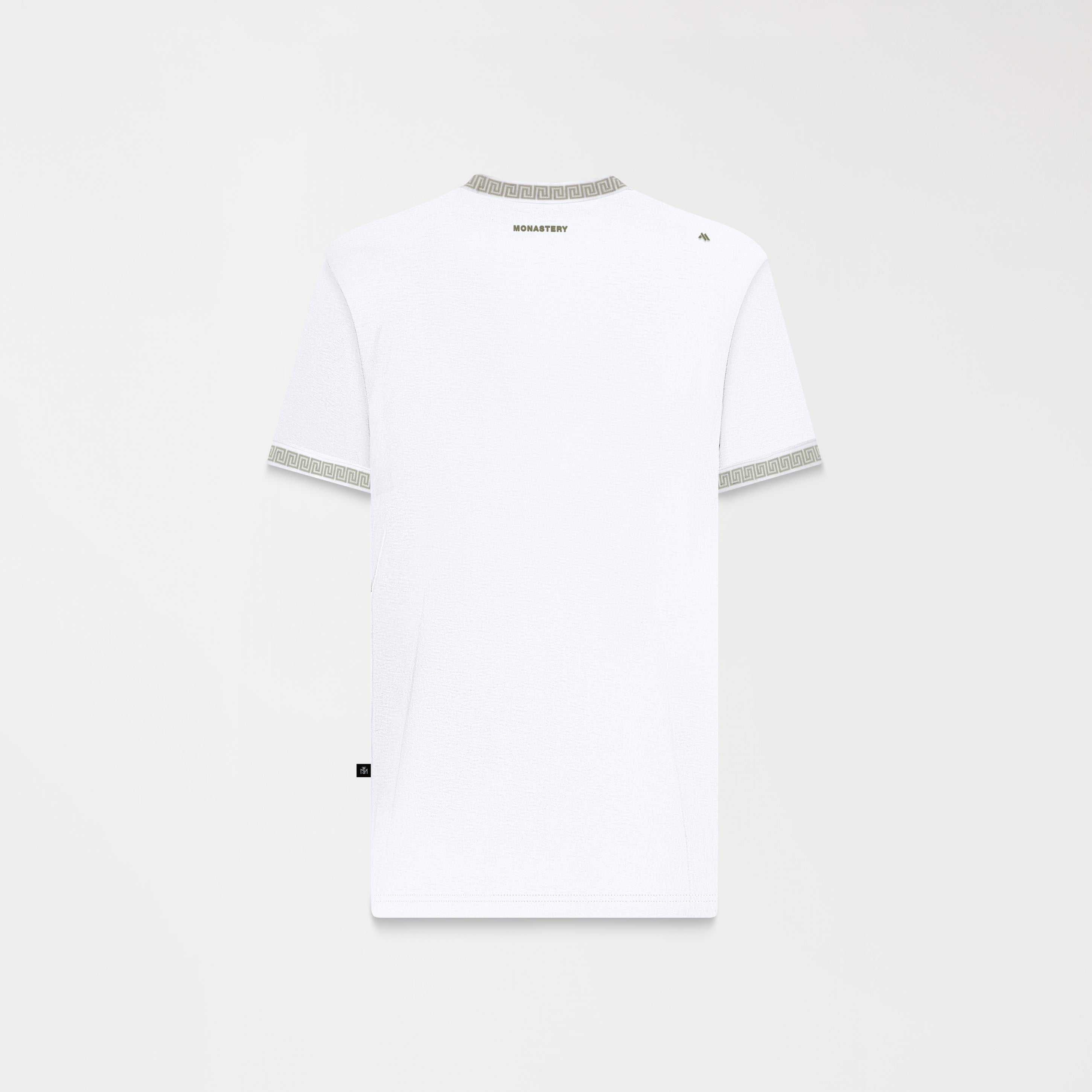 REGNUM T-SHIRT MEN WHITE
