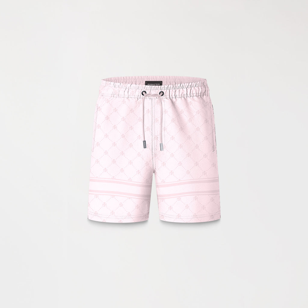 RENDUG SWIMSHORT MEN ROSE QUARTZ