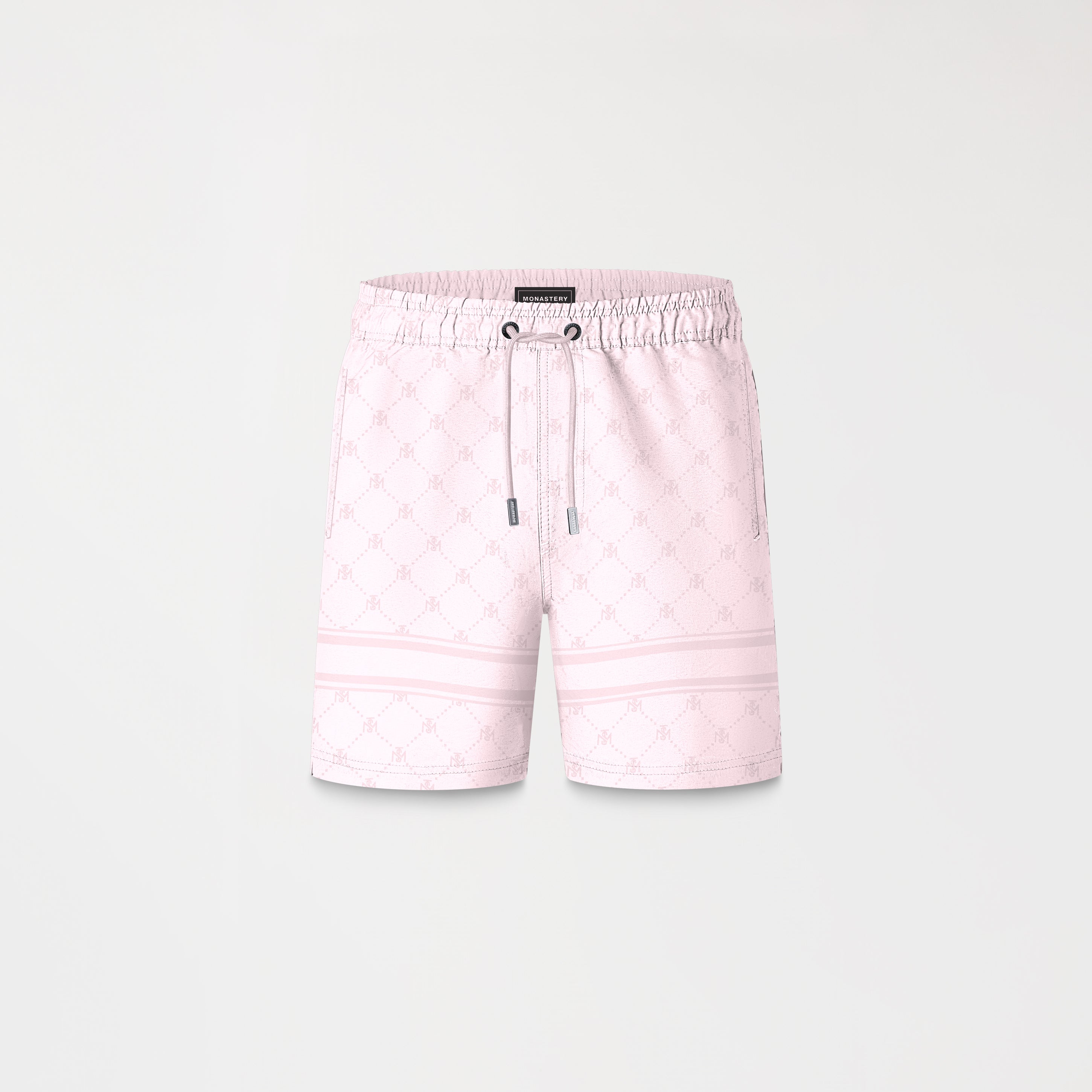 RENDUG SWIMSHORT MEN ROSE QUARTZ