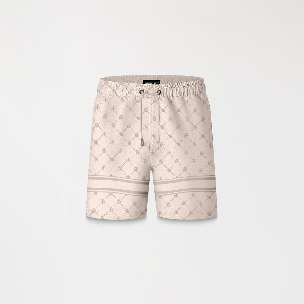 RENDUG SWIMSHORT MEN SIMPLY TAUPE