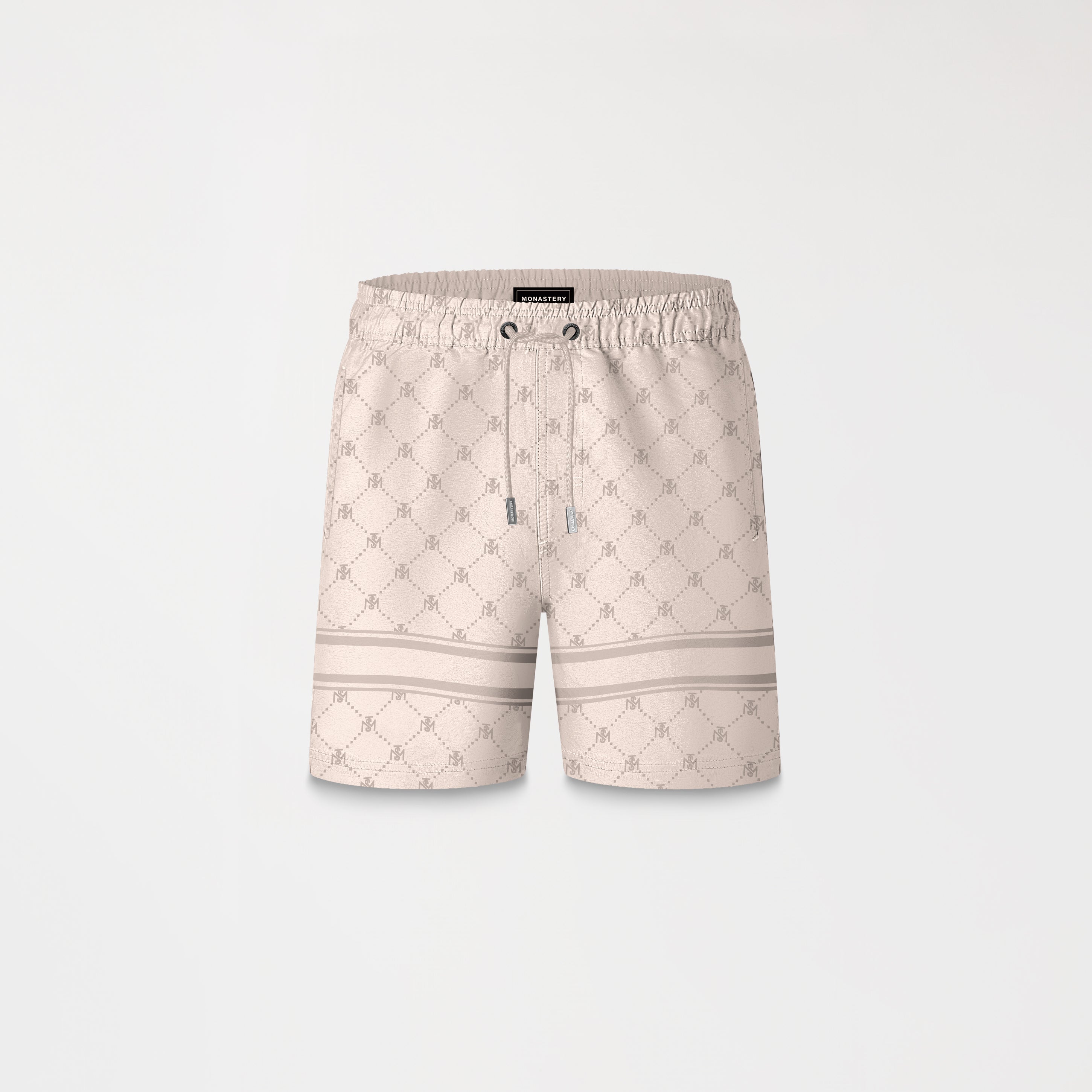 RENDUG SWIMSHORT MEN SIMPLY TAUPE