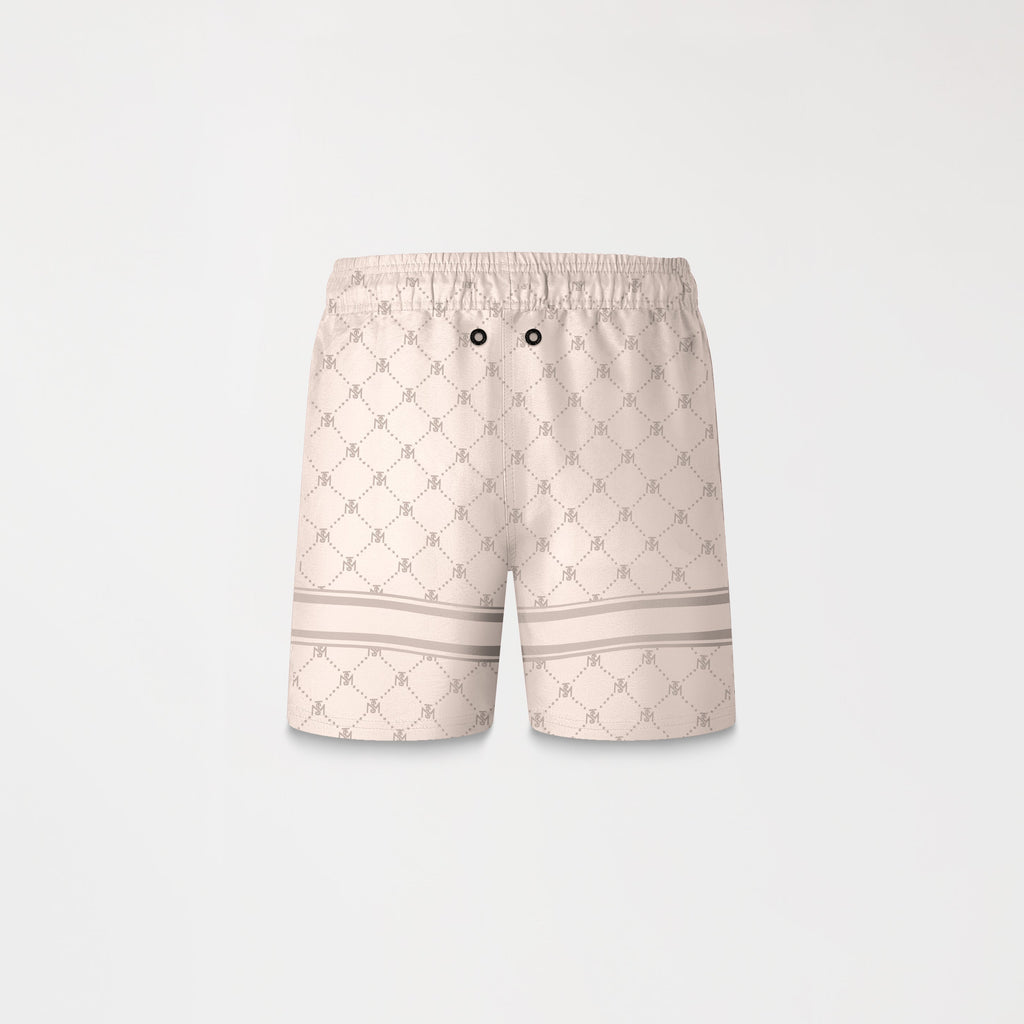 RENDUG SWIMSHORT MEN SIMPLY TAUPE