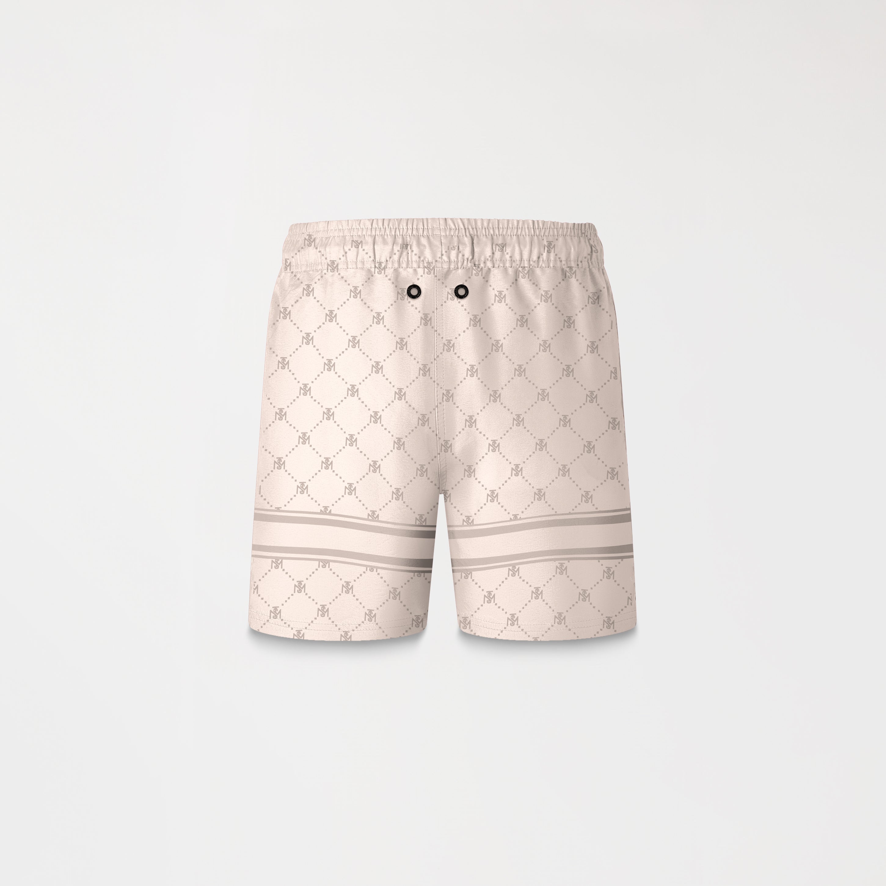 RENDUG SWIMSHORT MEN SIMPLY TAUPE