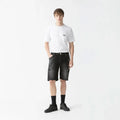 RIDGE DENIM SHORT MEN BLACK