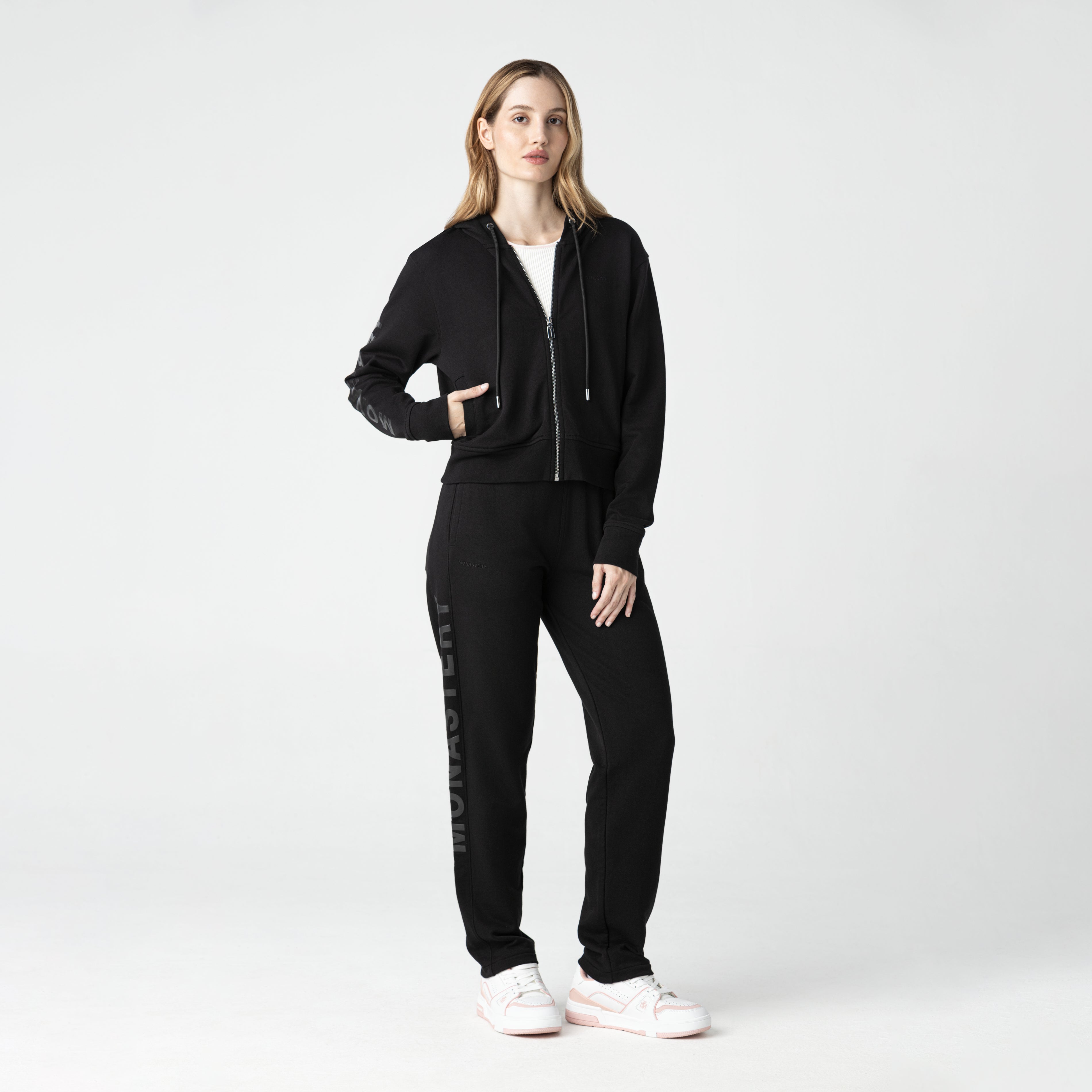RIMAT JACKET WOMEN BLACK