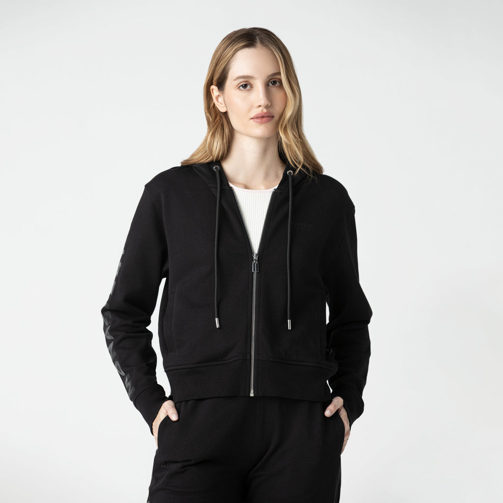 RIMAT JACKET WOMEN BLACK