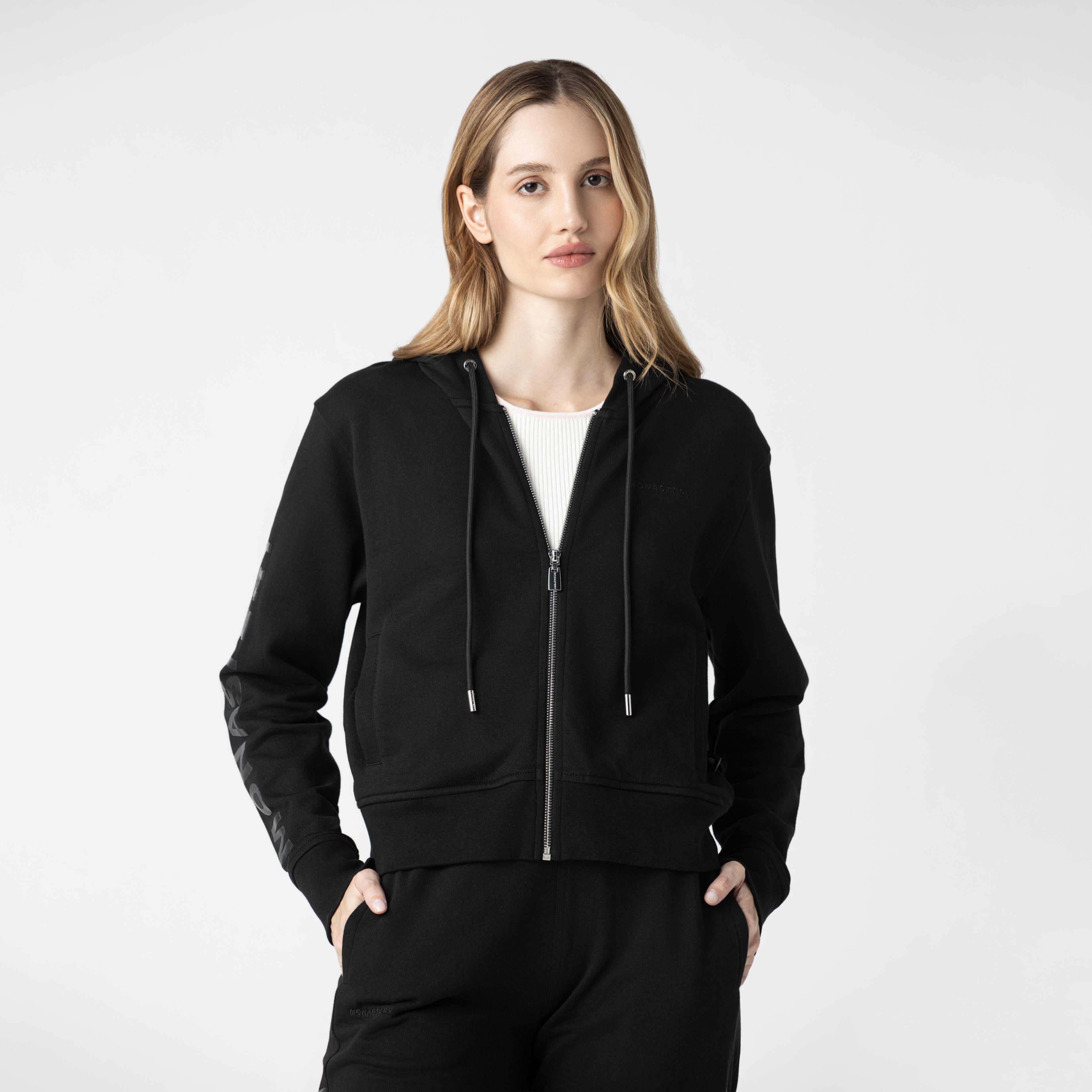 RIMAT JACKET WOMEN BLACK