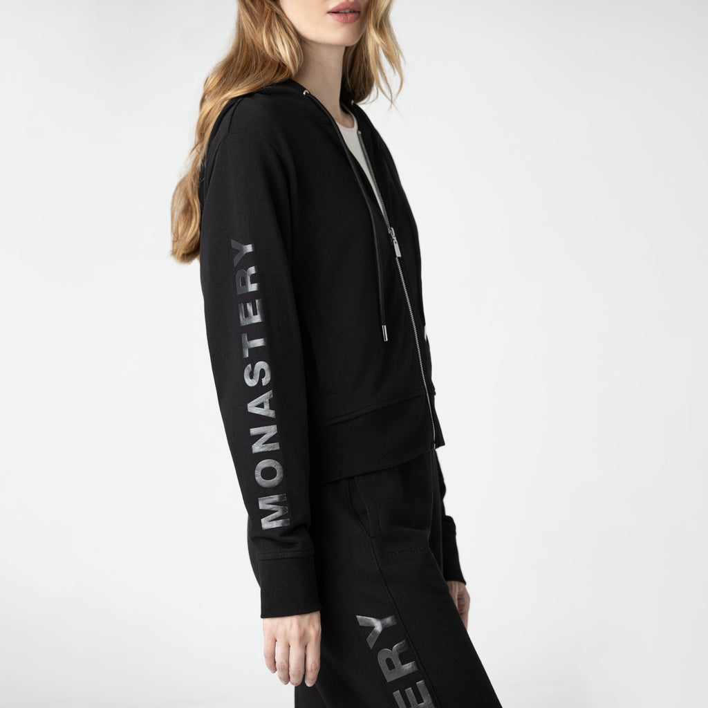 RIMAT JACKET WOMEN BLACK