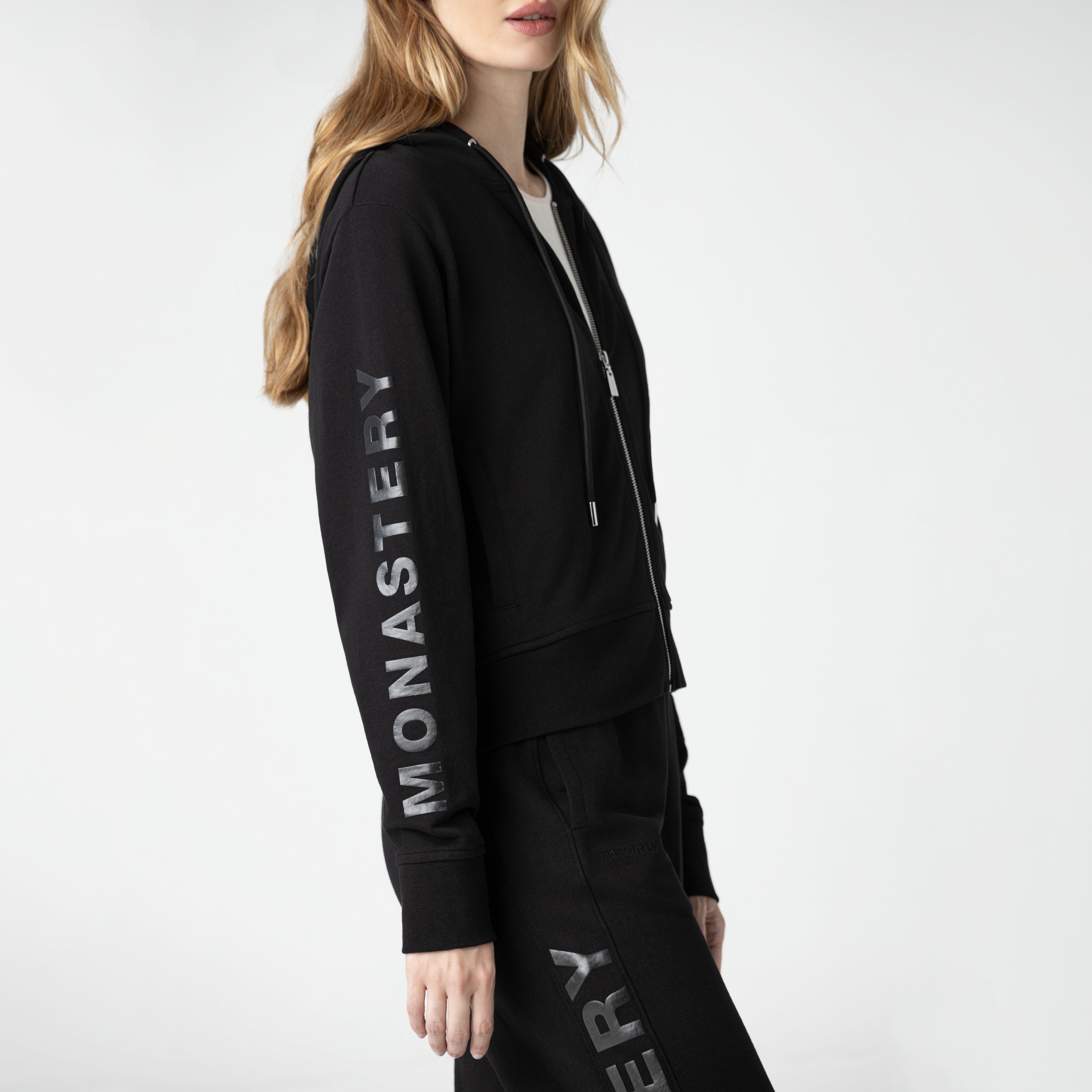 RIMAT JACKET WOMEN BLACK