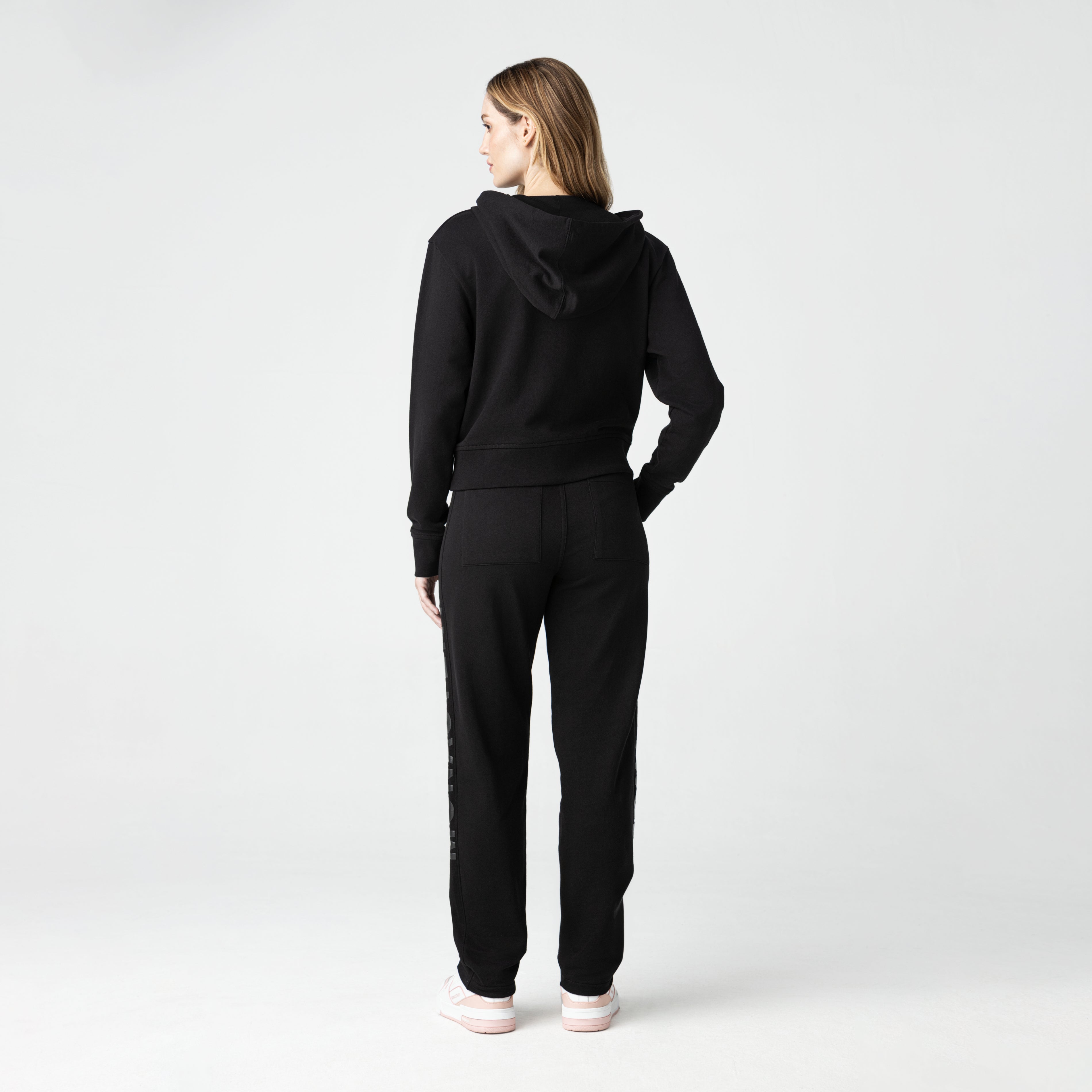 RIMAT JACKET WOMEN BLACK