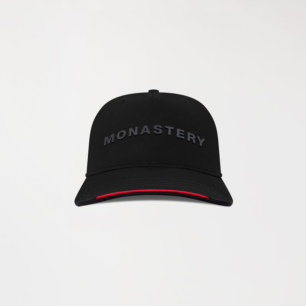 RISTO CAP UNISEX BLACK