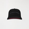 RISTO CAP UNISEX BLACK