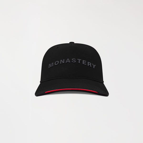 RISTO CAP UNISEX BLACK