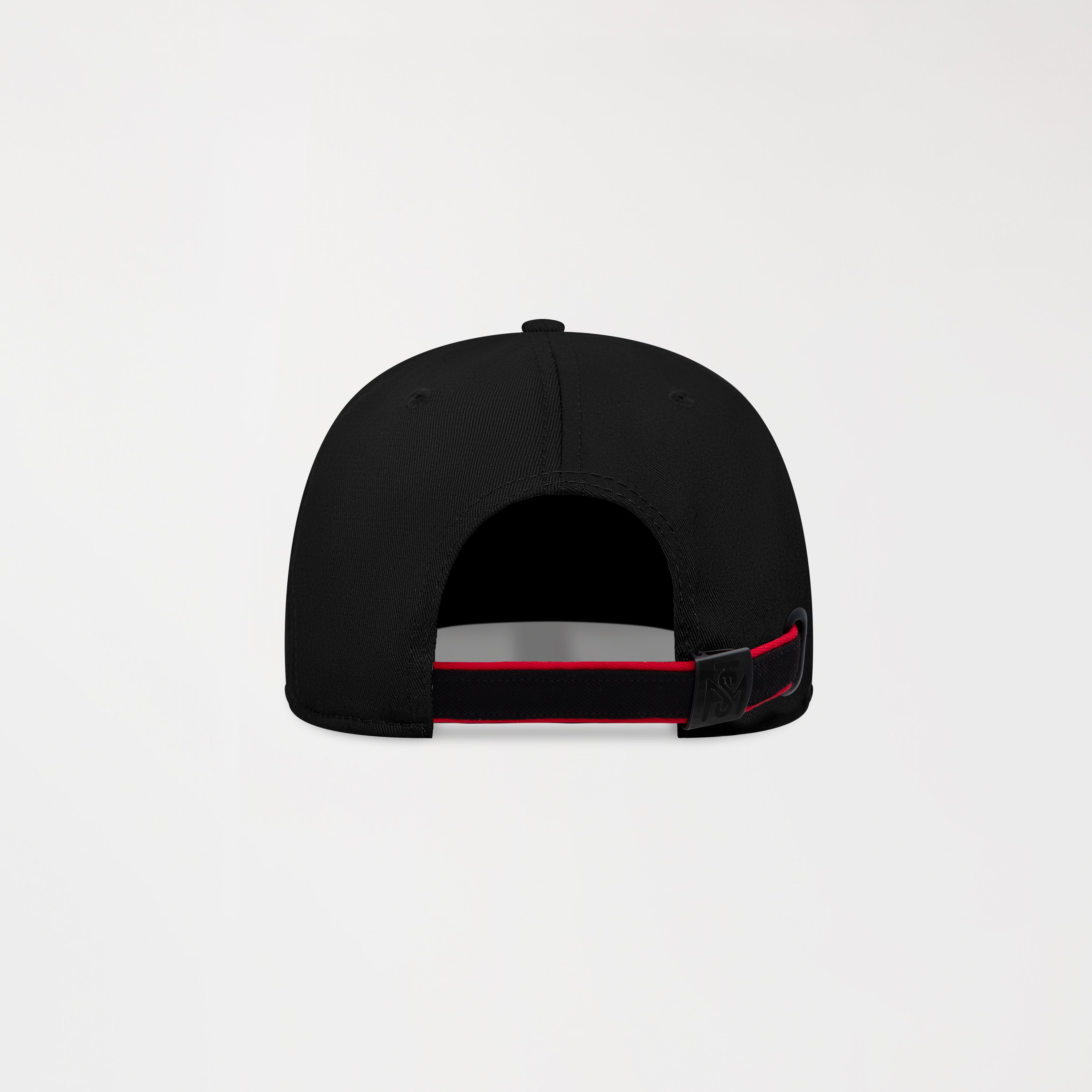 RISTO CAP UNISEX BLACK