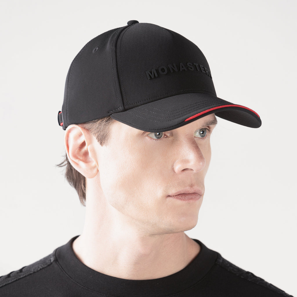 RISTO CAP UNISEX BLACK