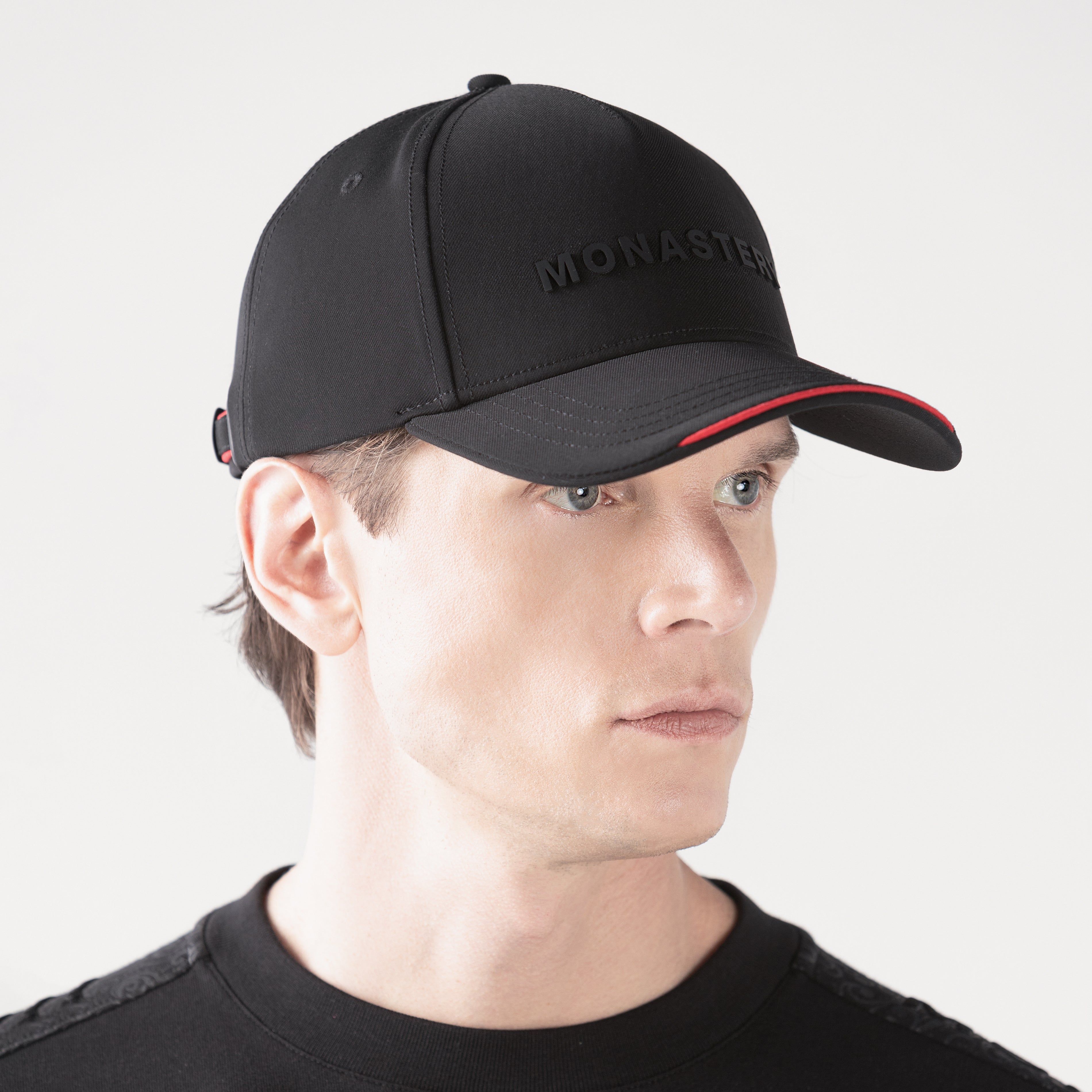 RISTO CAP UNISEX BLACK