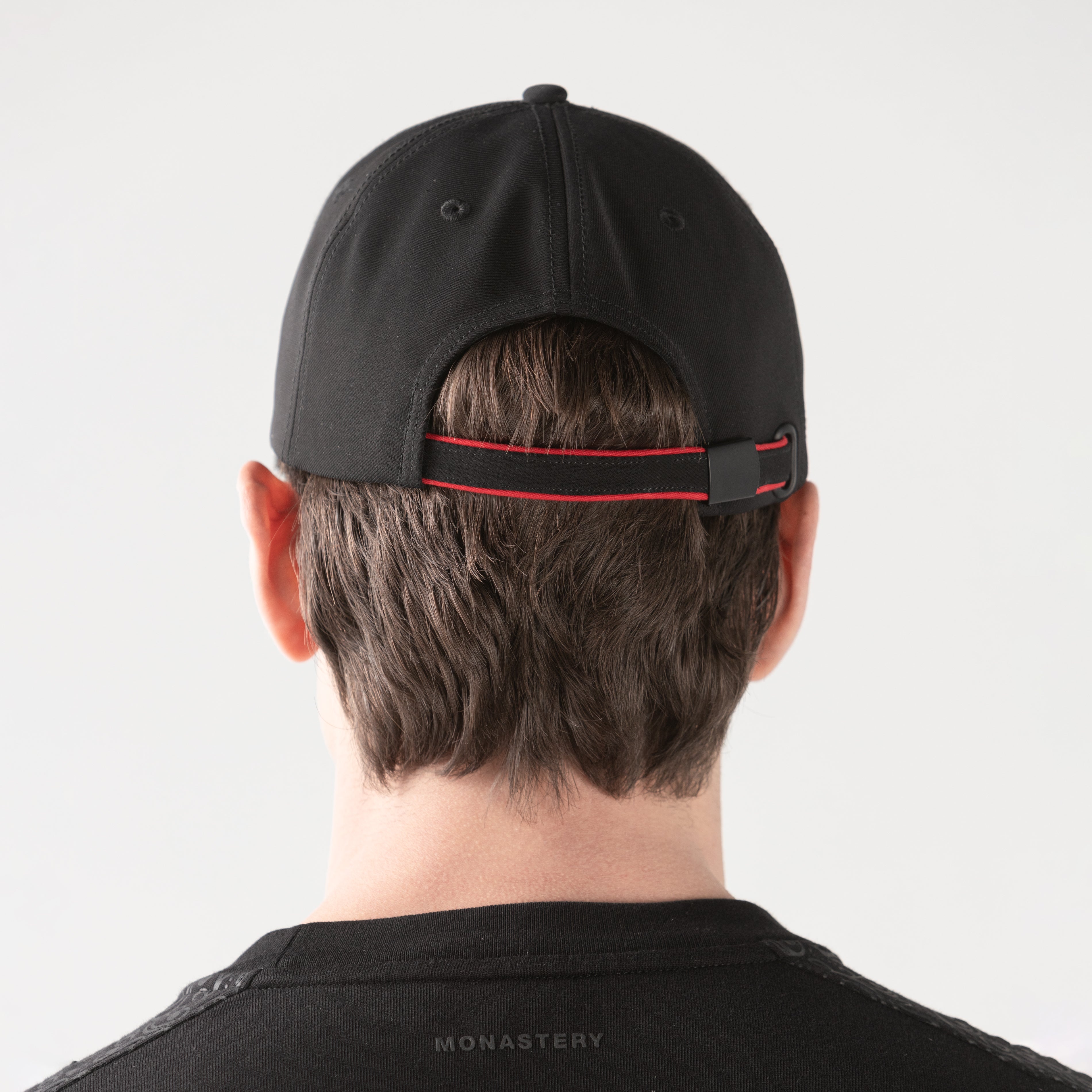 RISTO CAP UNISEX BLACK