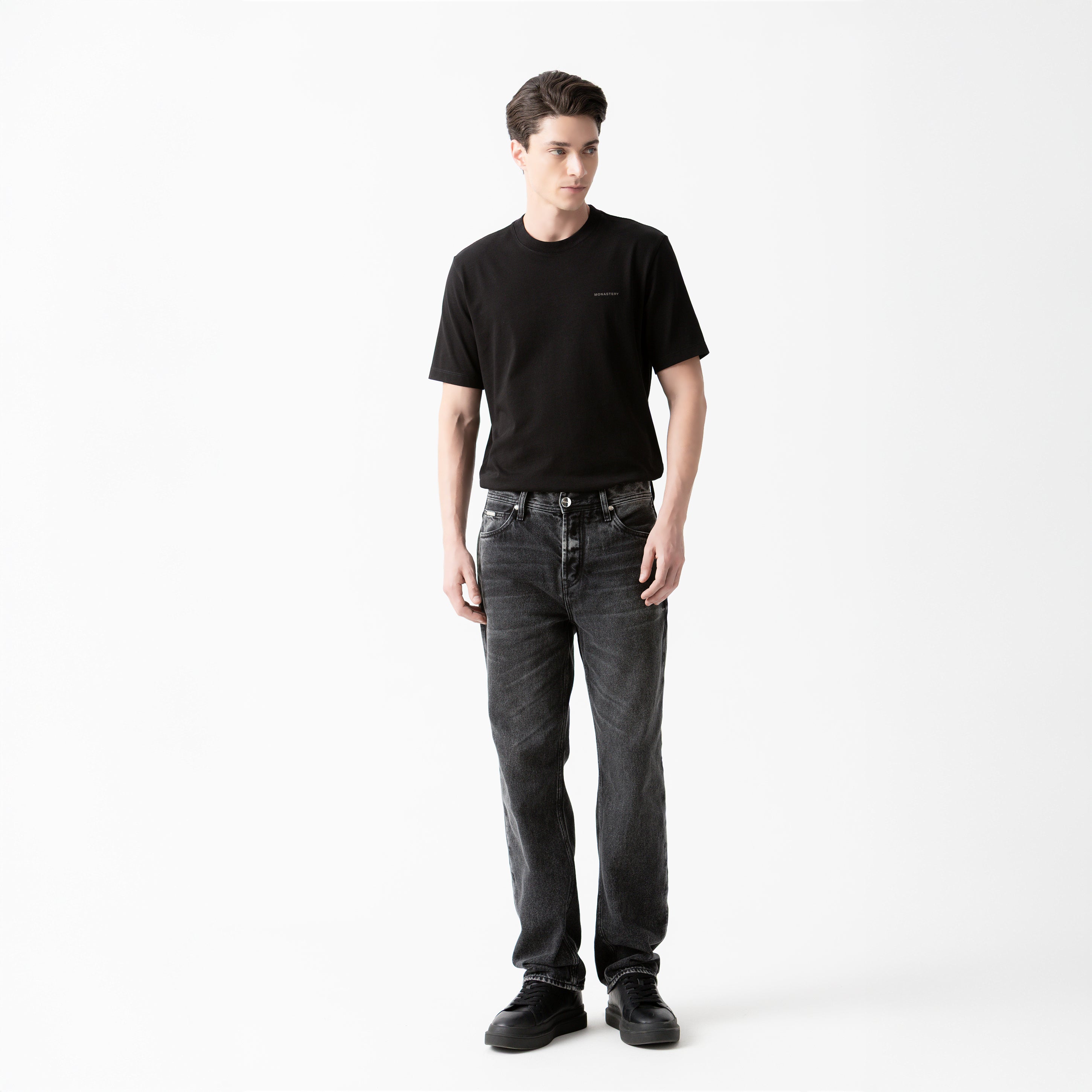 ROBERT JEAN MEN BLACK