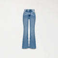 ROMY JEAN WOMEN BLUE DENIM