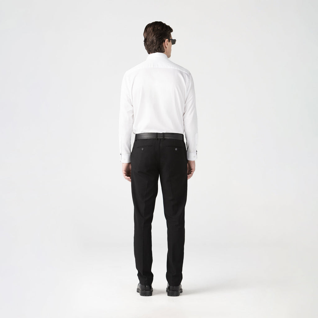 RONNIE SHIRT MEN WHITE