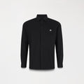 RONNIE SHIRT MEN BLACK
