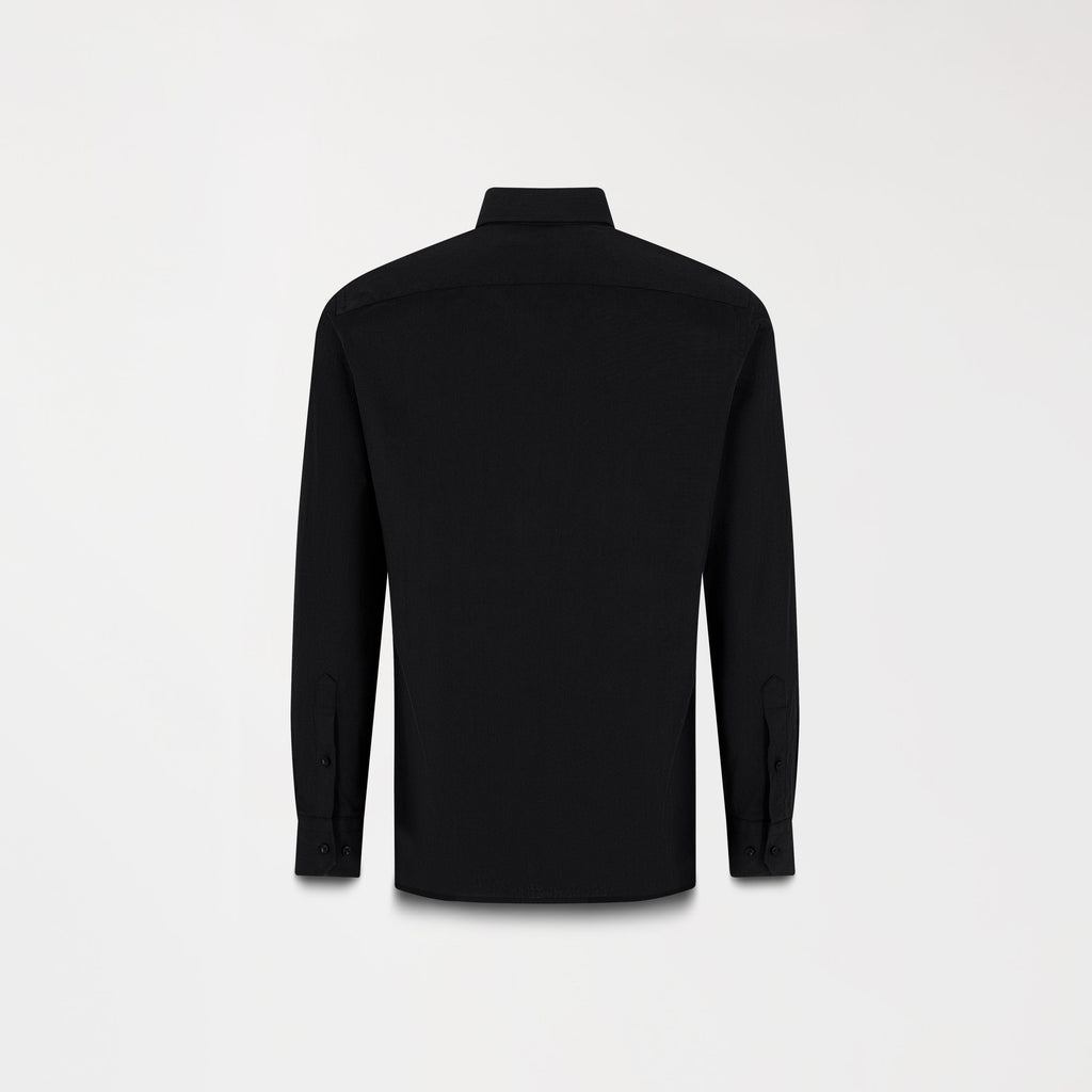 RONNIE SHIRT MEN BLACK
