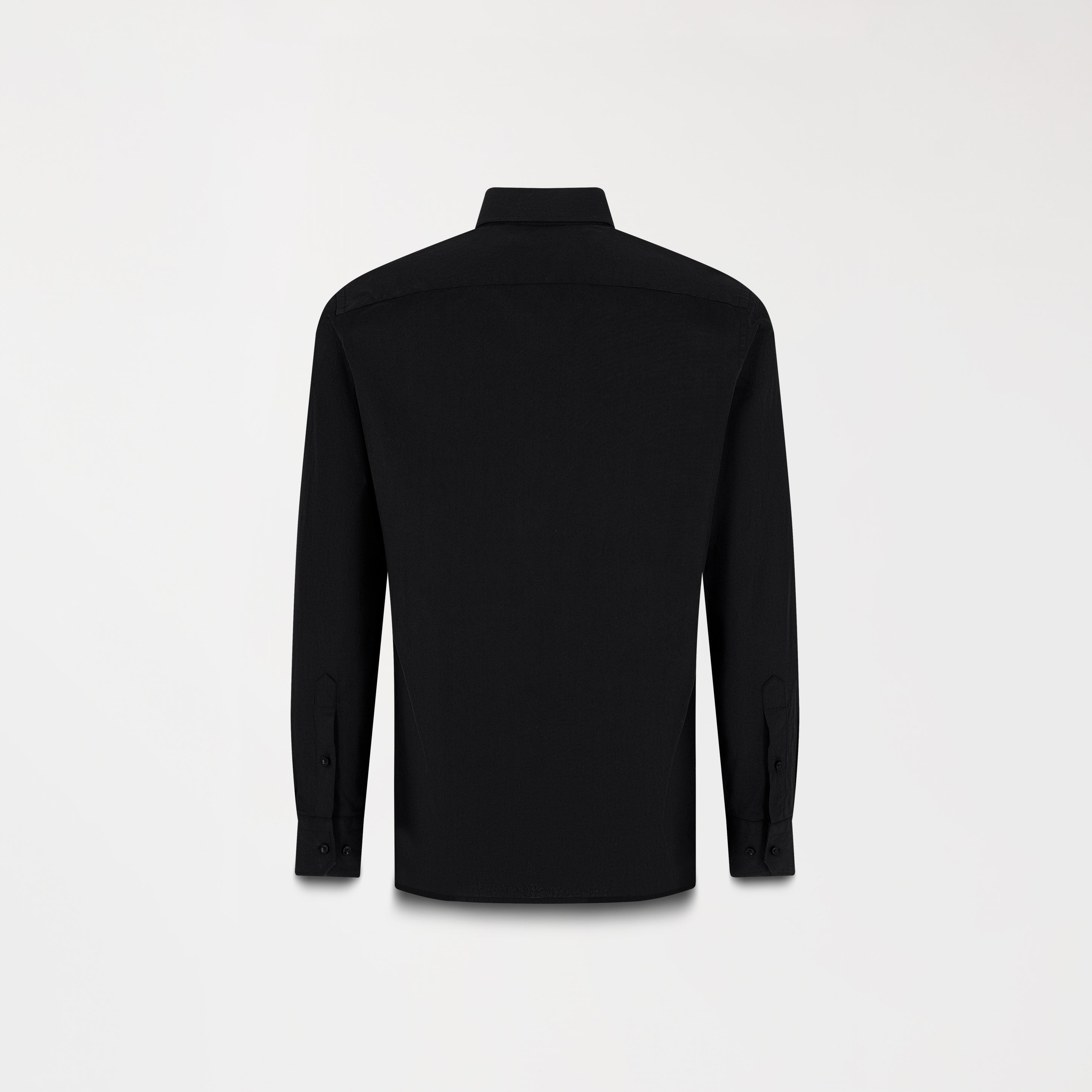 RONNIE SHIRT MEN BLACK