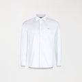 RONNIE SHIRT MEN WHITE