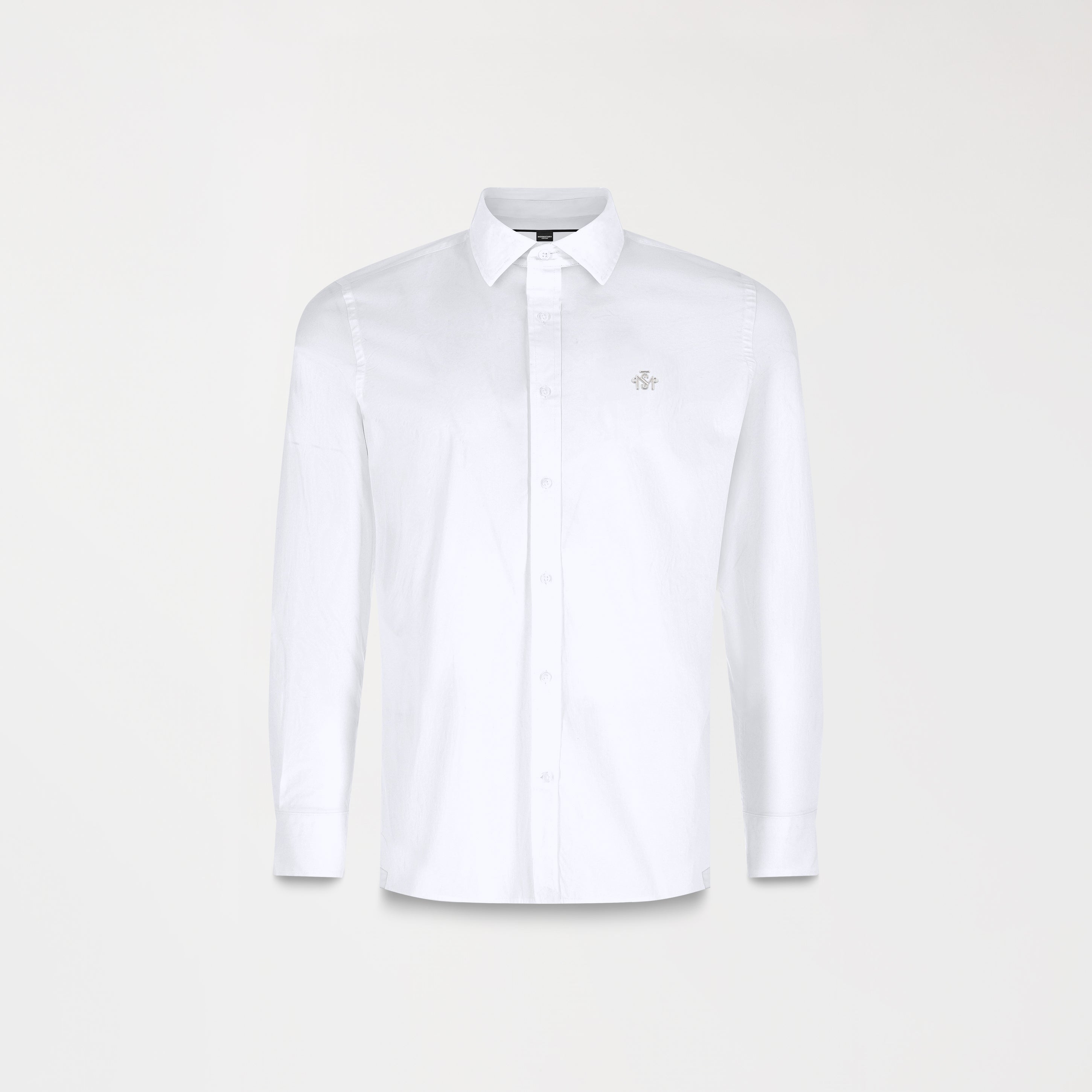 RONNIE SHIRT MEN WHITE
