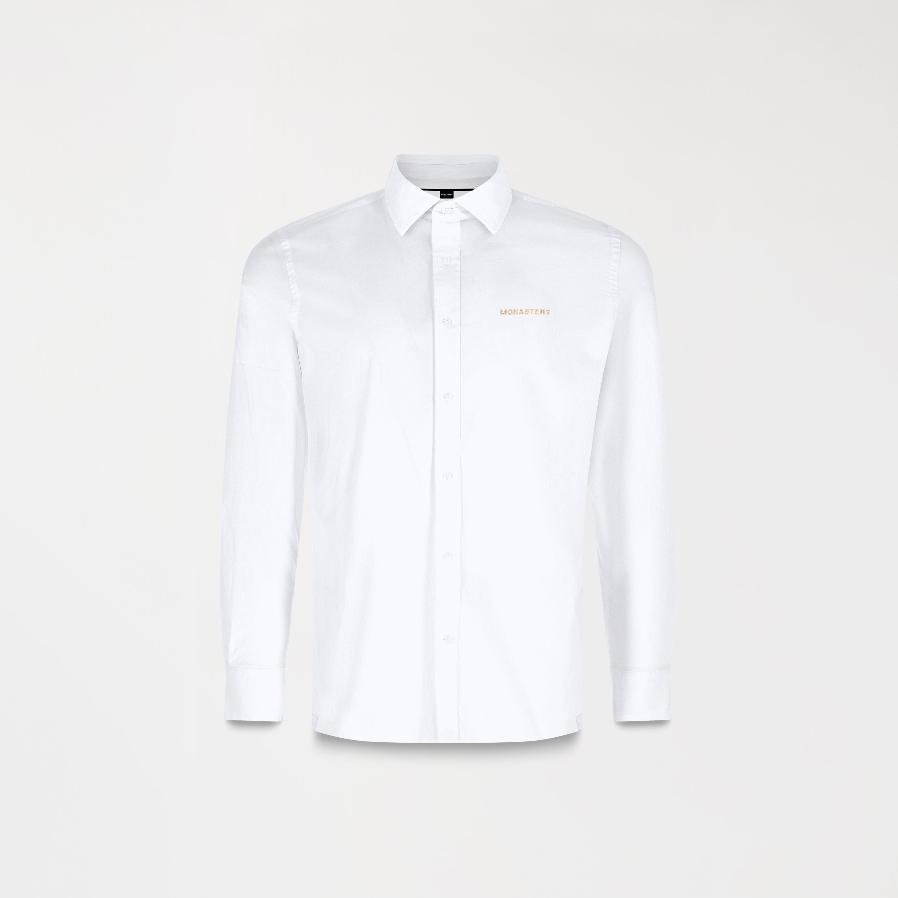 NEPTUNUS SHIRT MEN WHITE