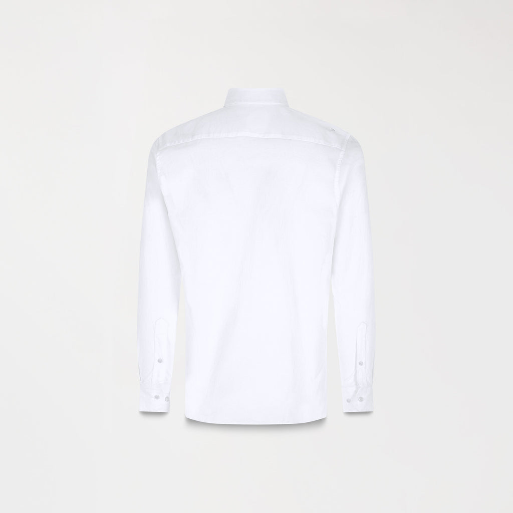 RONNIE SHIRT MEN WHITE