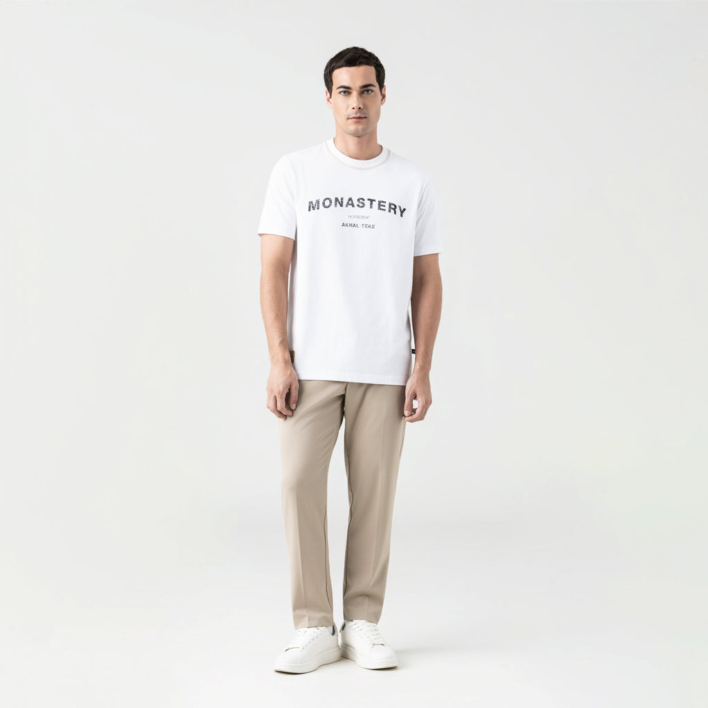 ROONEY T-SHIRT MEN WHITE