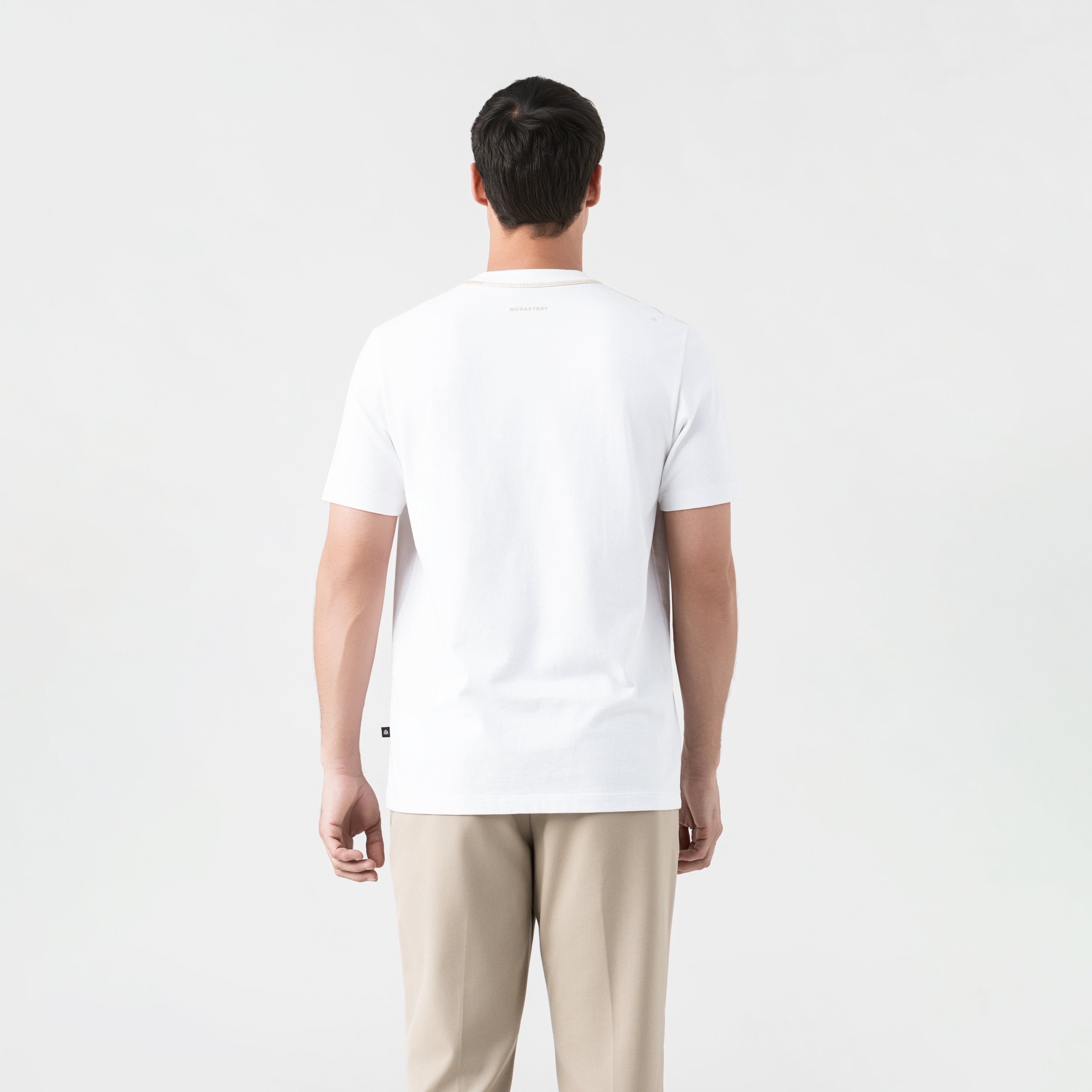 ROONEY T-SHIRT MEN WHITE