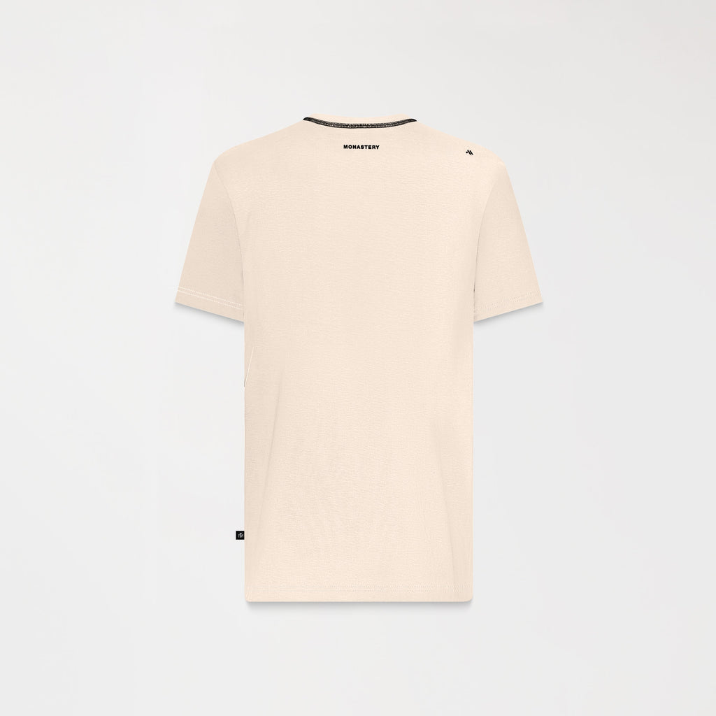ROONEY T-SHIRT MEN IRISH CREAM