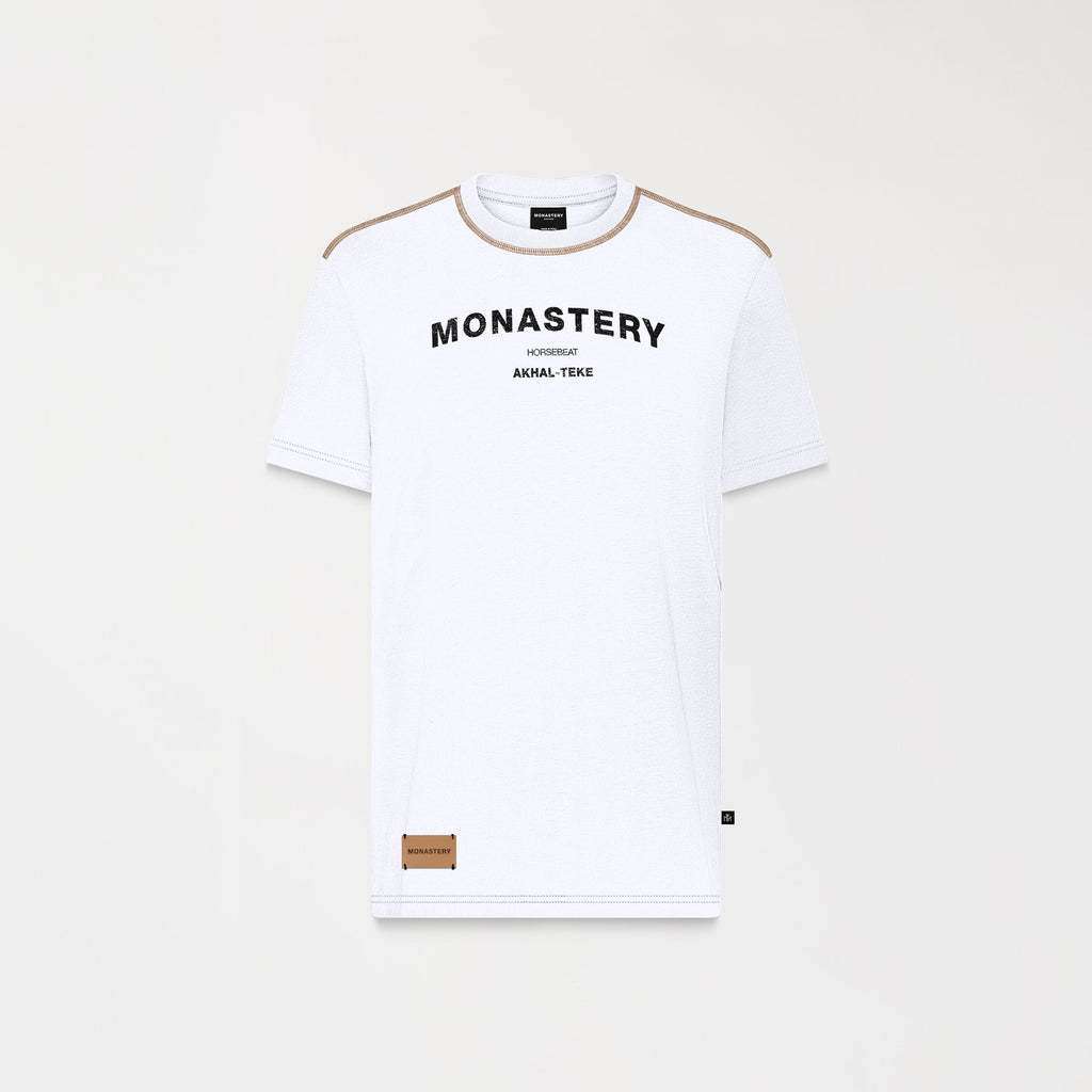 ROONEY T-SHIRT MEN WHITE